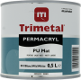 TRIMETALPERMACRYL PU MAT 001 500 ML